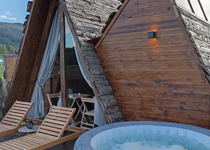Glamping Valles Pasiegos