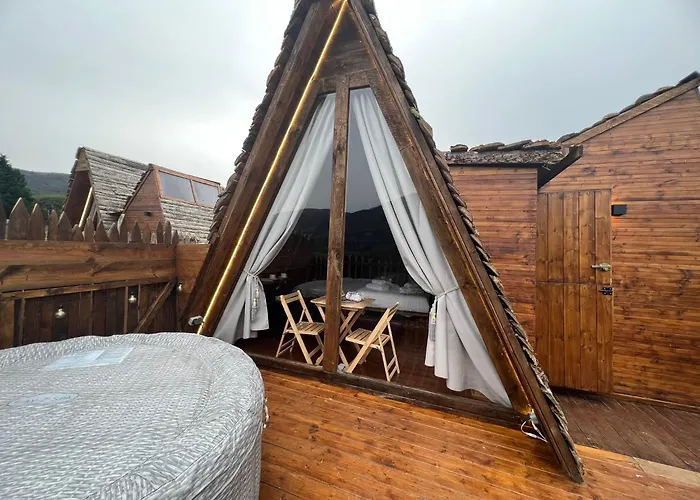 Glamping Valles Pasiegos