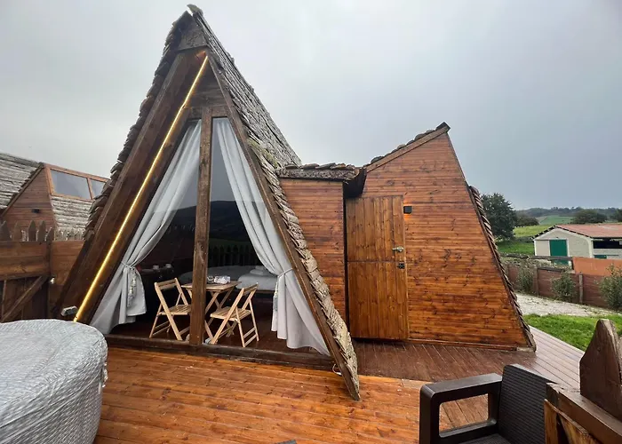 Glamping Valles Pasiegos