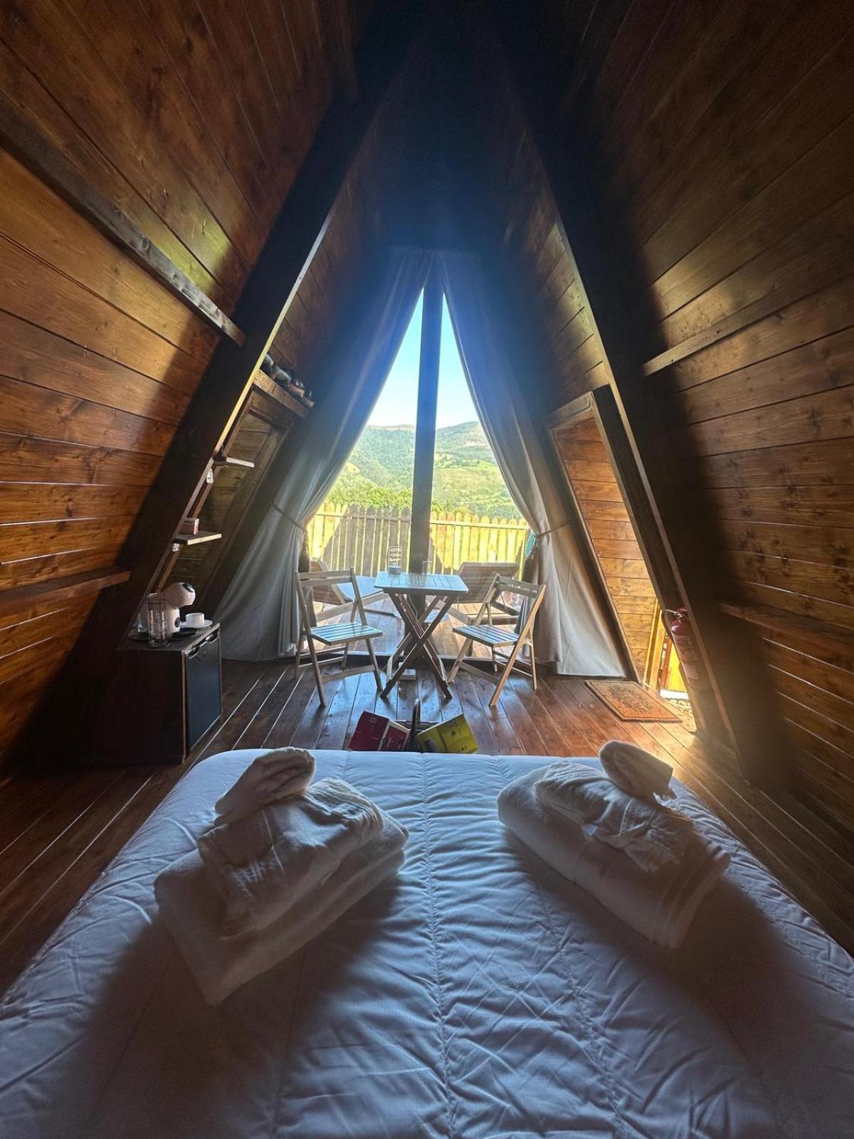 Glamping Valles Pasiegos * San Vicente de Toranzo