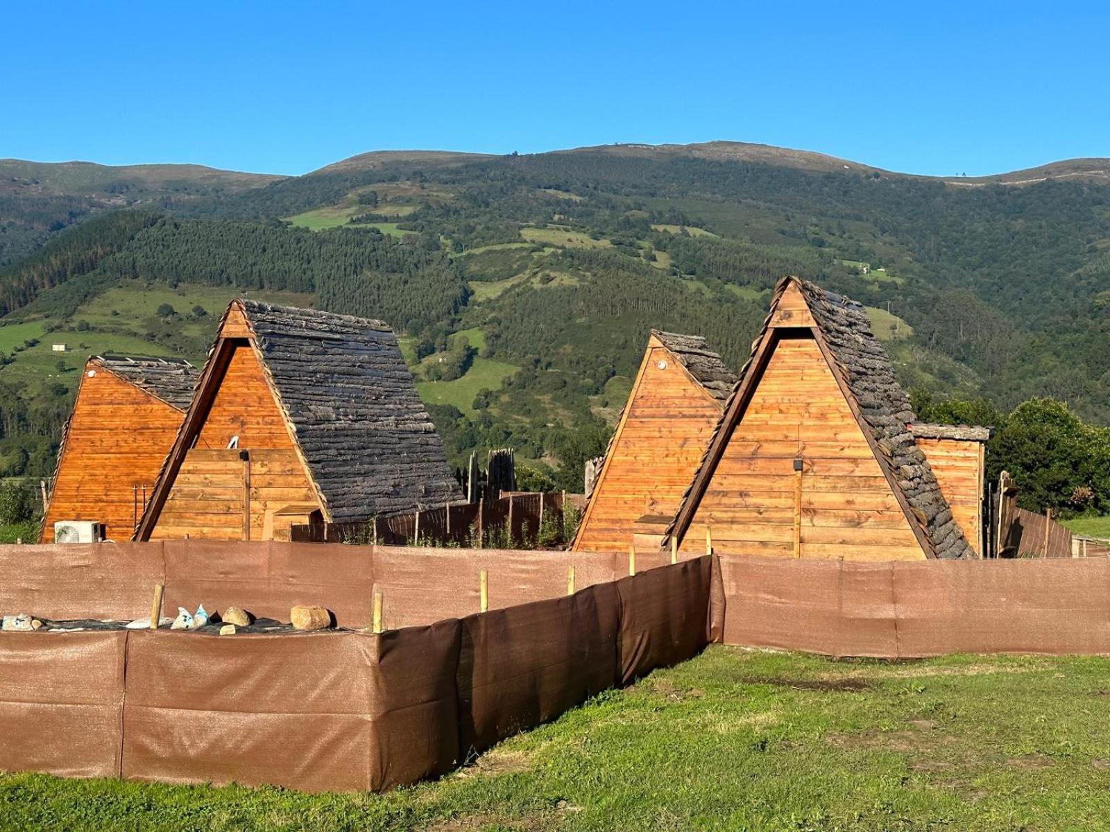 Glamping Valles Pasiegos Campsite *