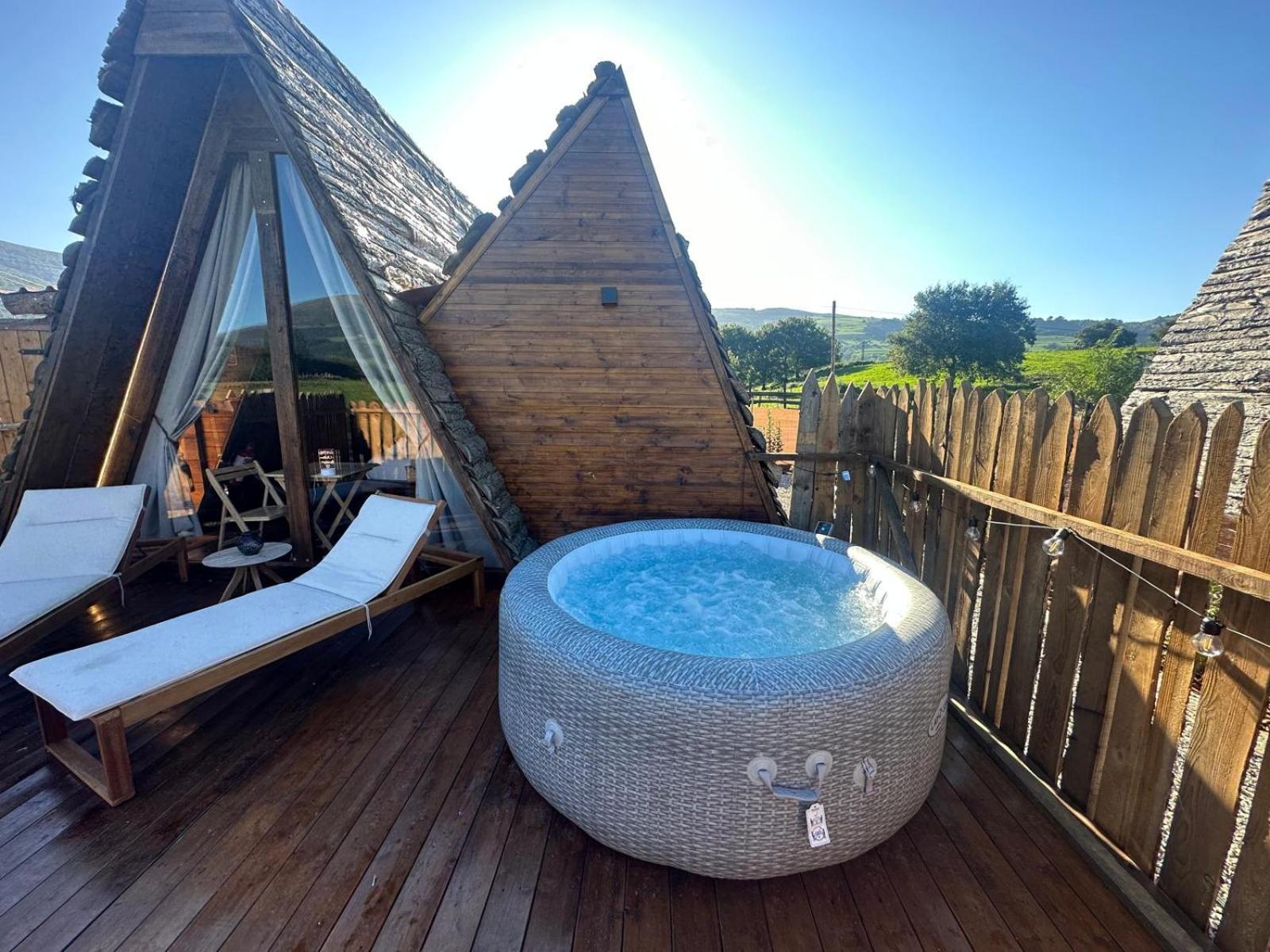Glamping Valles Pasiegos *