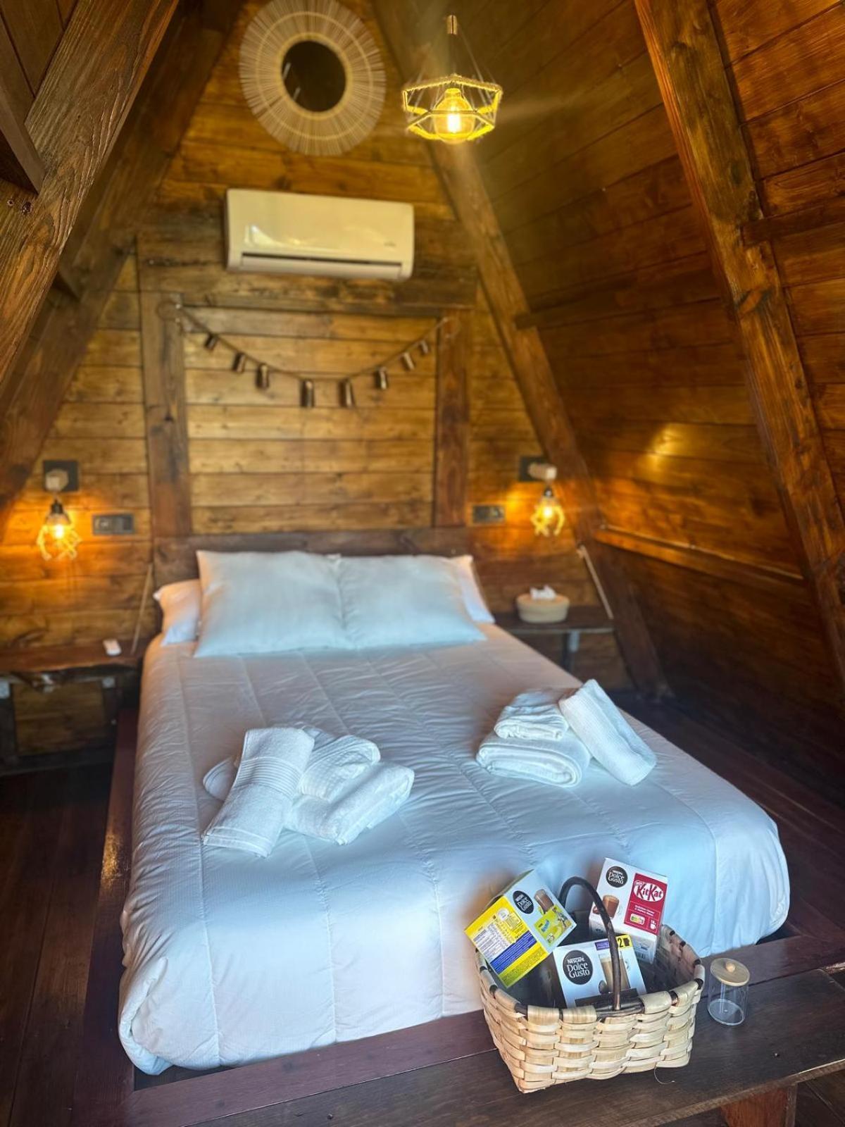 Glamping Valles Pasiegos San Vicente de Toranzo