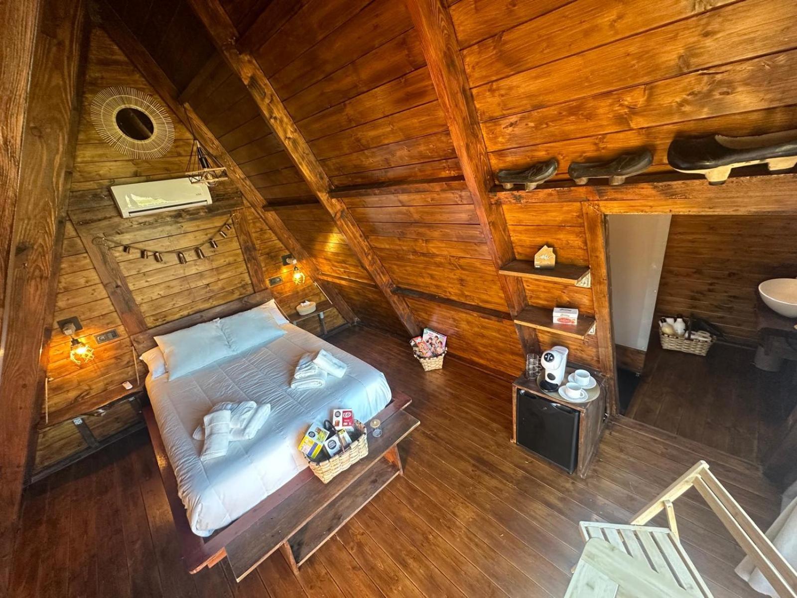 Glamping Valles Pasiegos Campsite