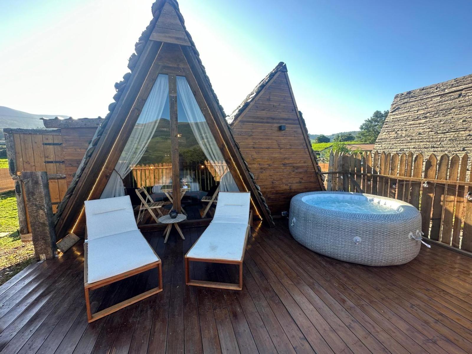 Glamping Valles Pasiegos Campsite *