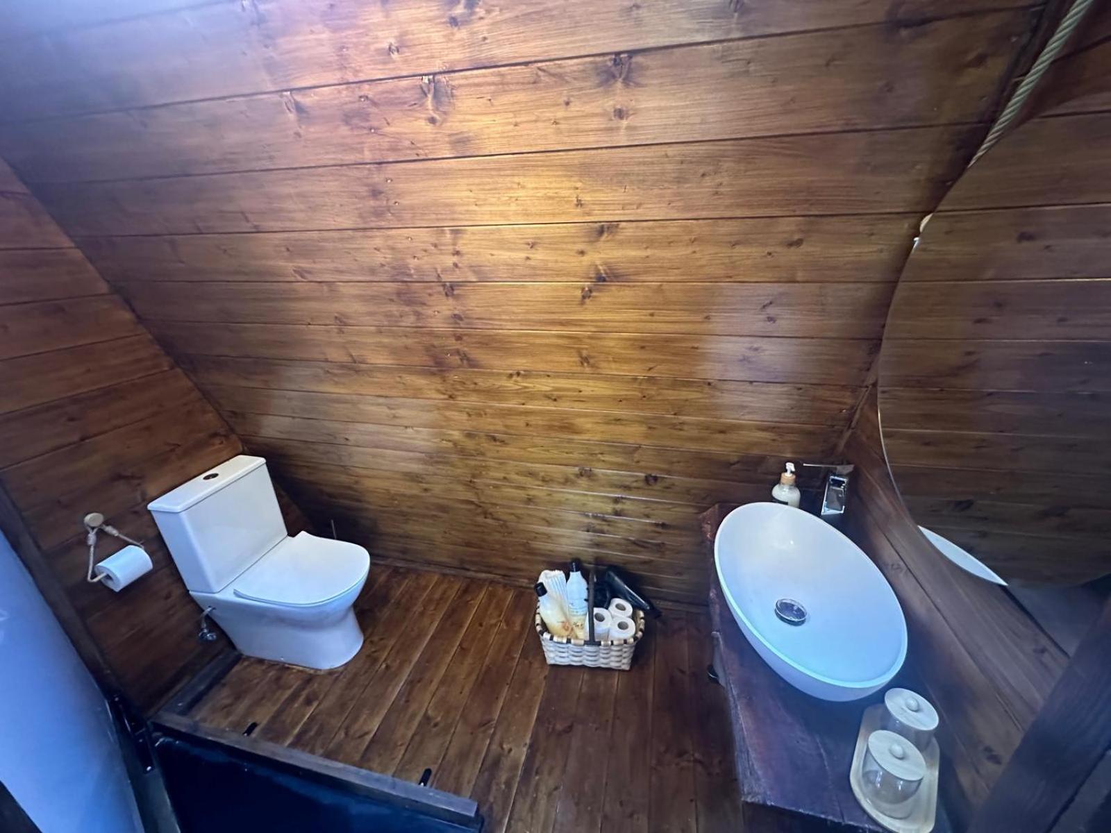 Campsite Glamping Valles Pasiegos *