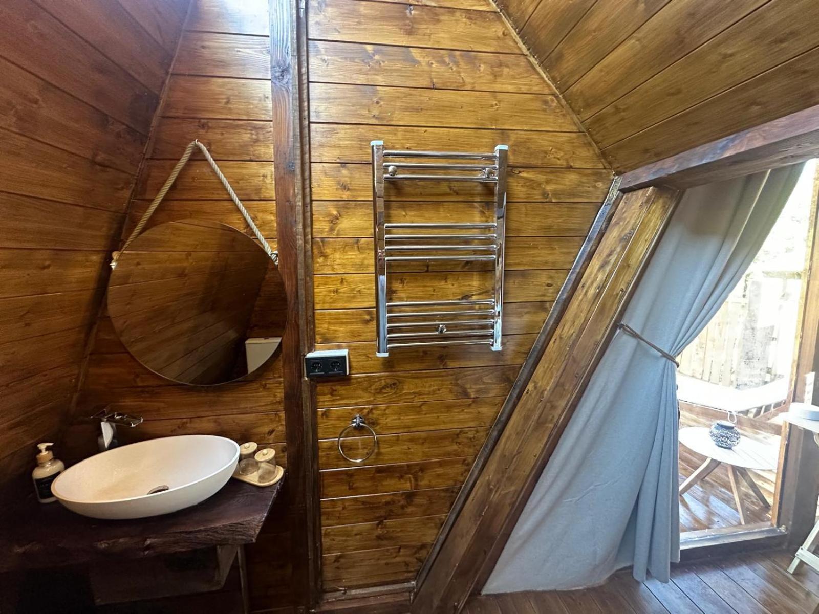 Campsite Glamping Valles Pasiegos San Vicente de Toranzo