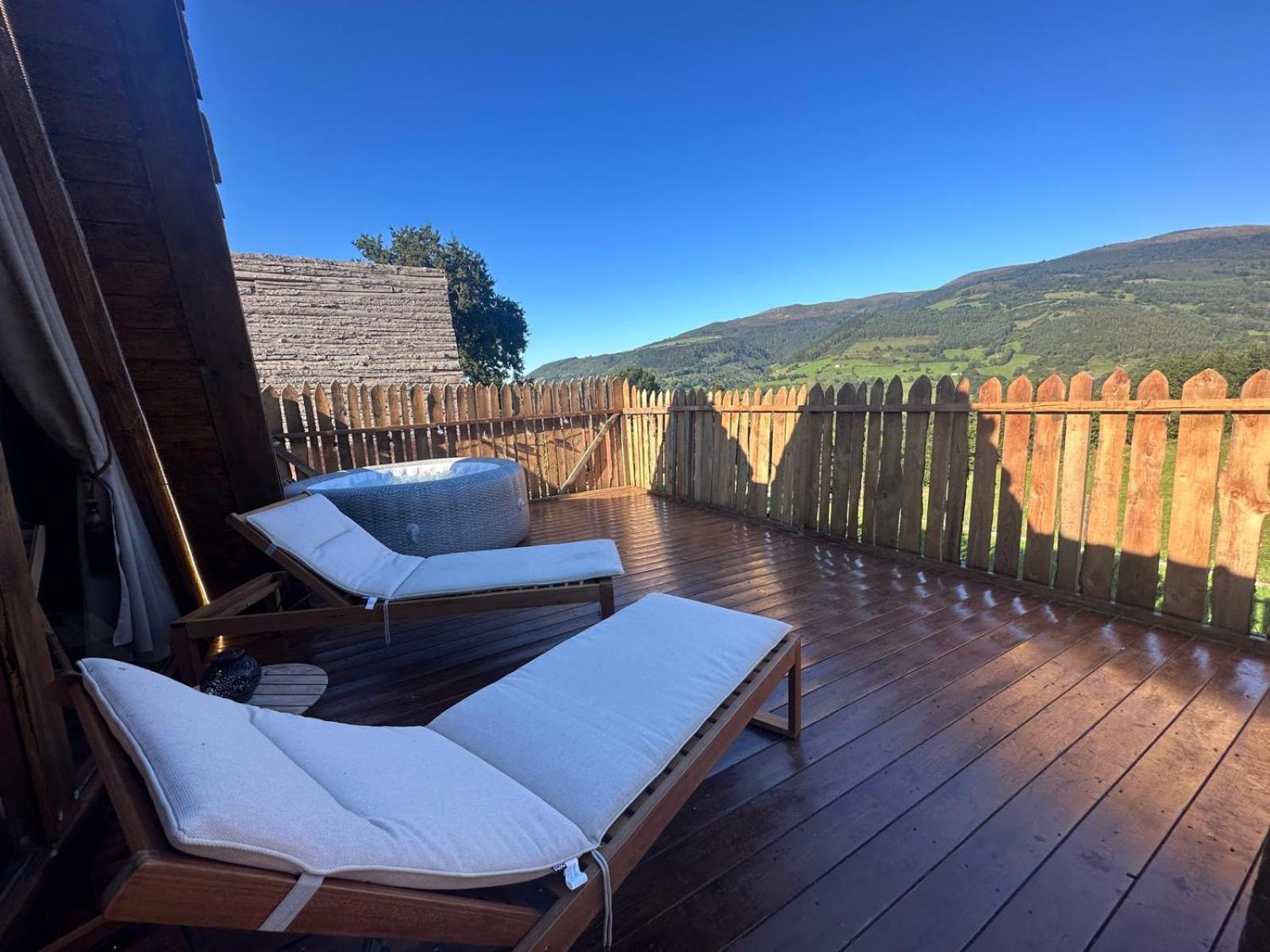 Glamping Valles Pasiegos *