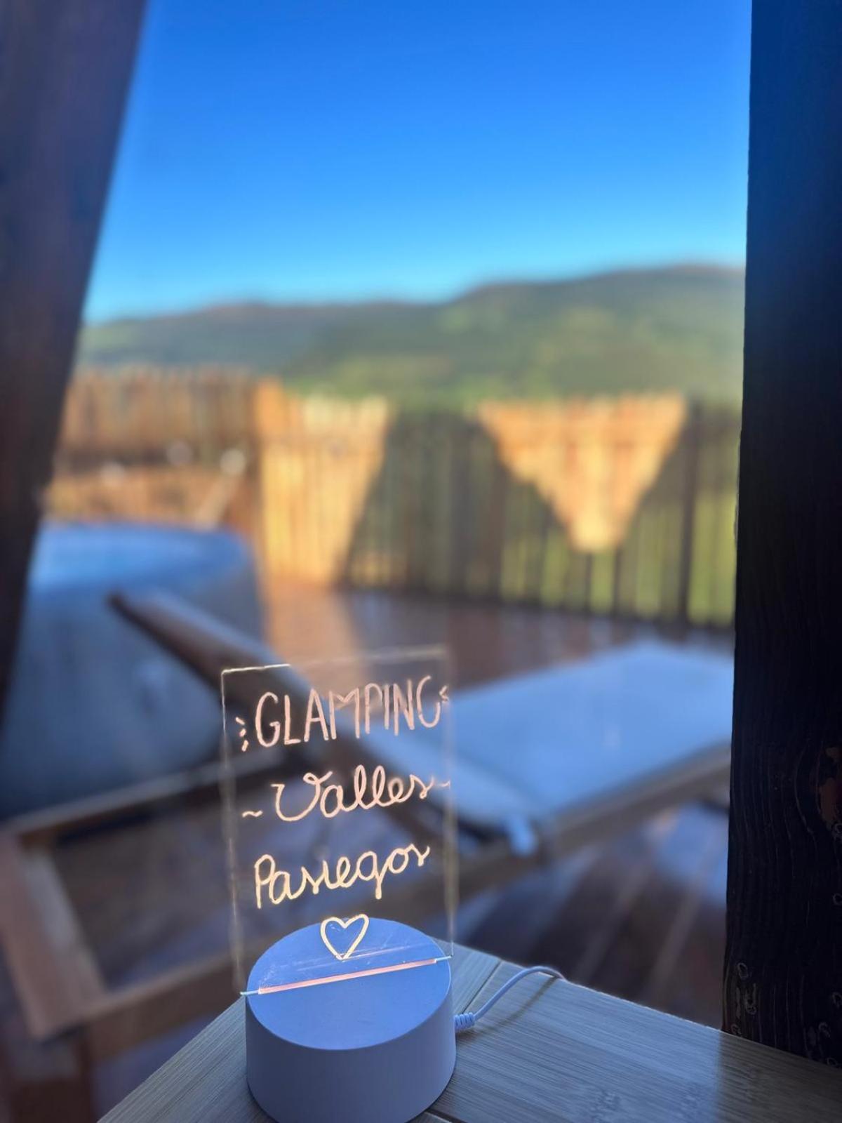 Glamping Valles Pasiegos San Vicente de Toranzo
