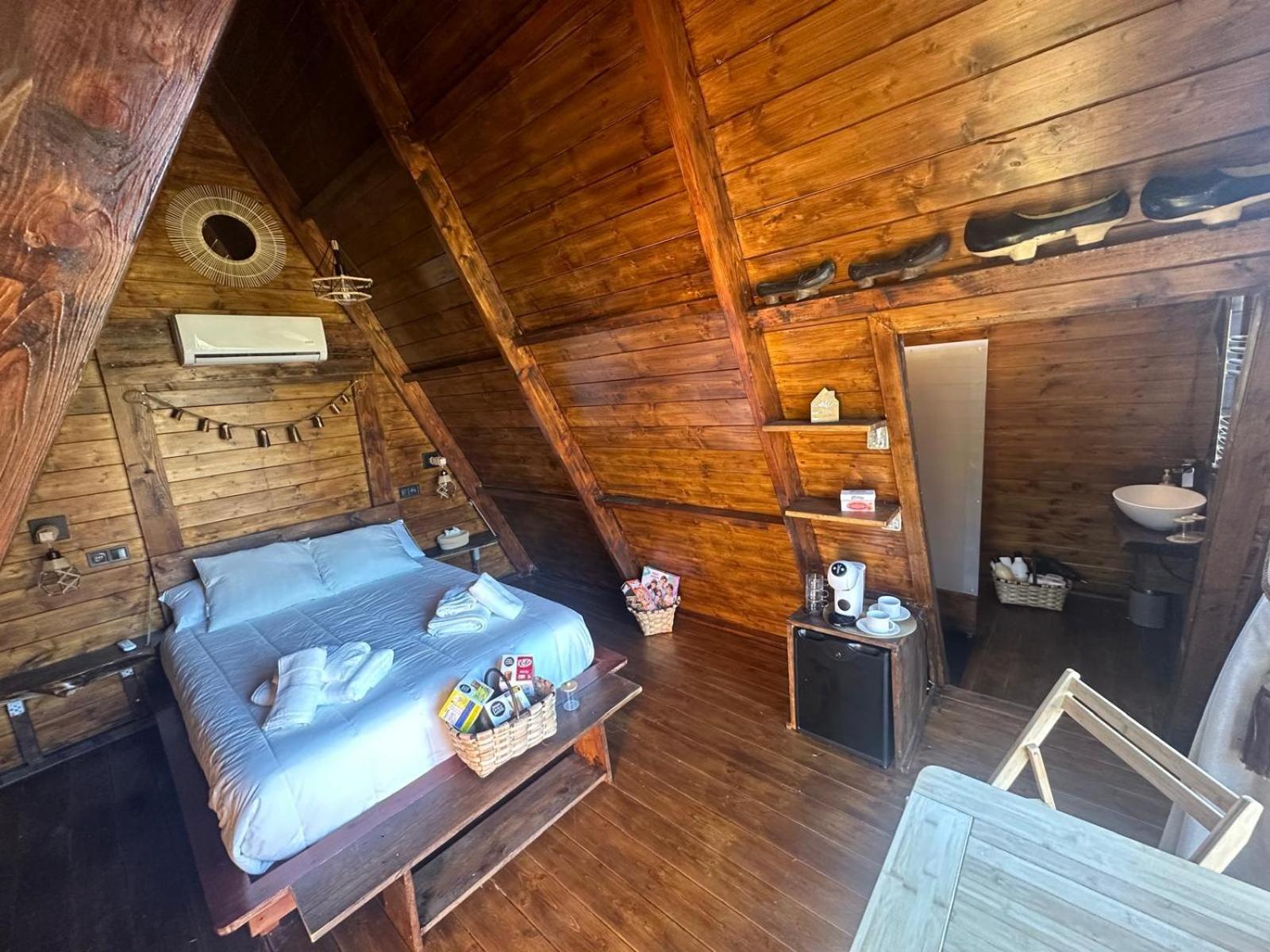 Glamping Valles Pasiegos * San Vicente de Toranzo