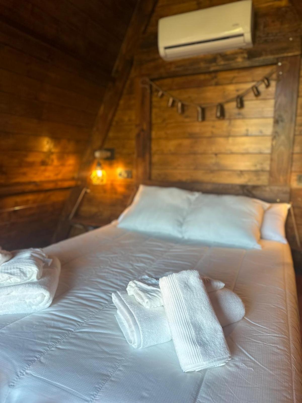 Glamping Valles Pasiegos Campsite *