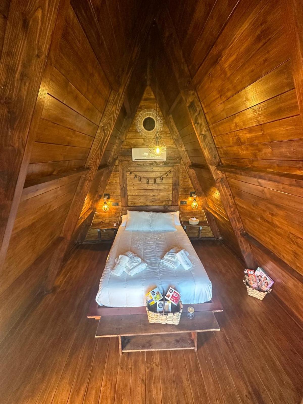 Campsite Glamping Valles Pasiegos *