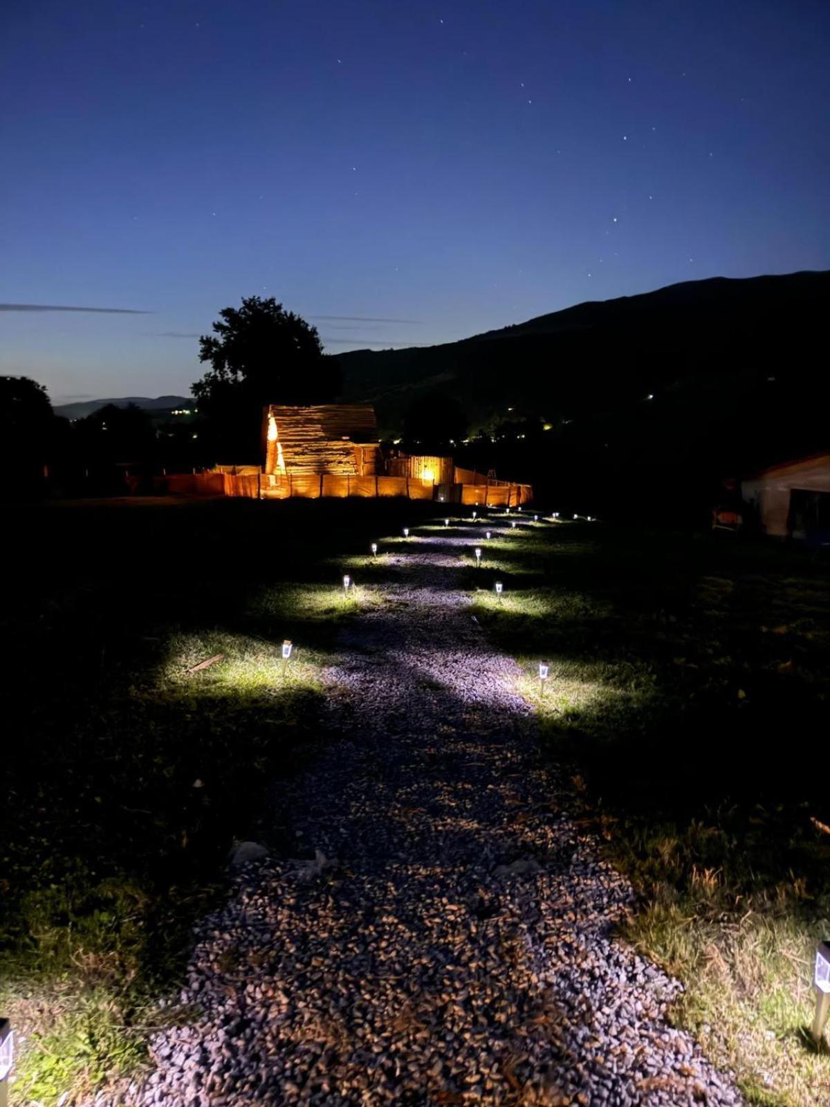 Campsite Glamping Valles Pasiegos *