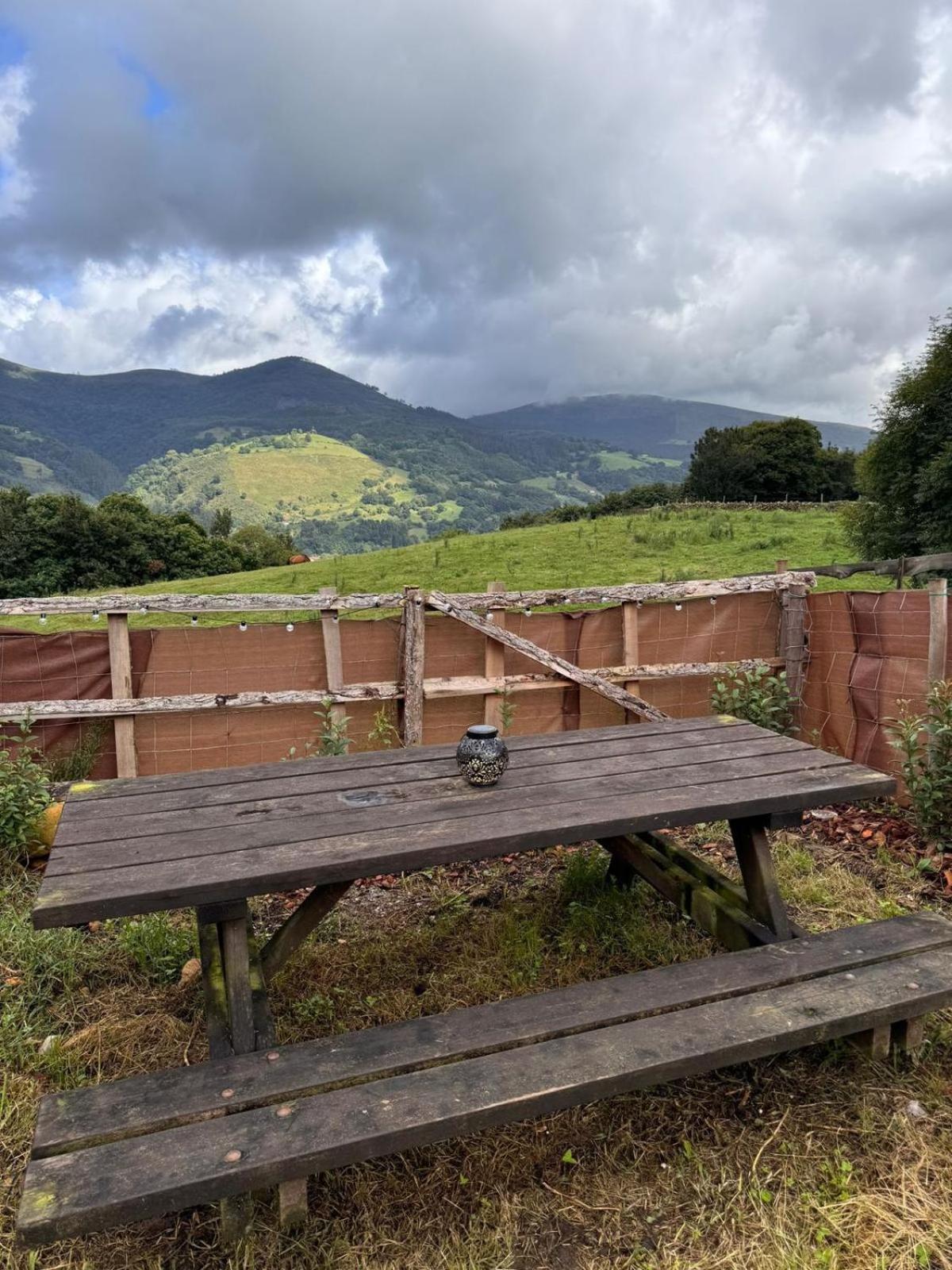 Glamping Valles Pasiegos Campsite San Vicente de Toranzo