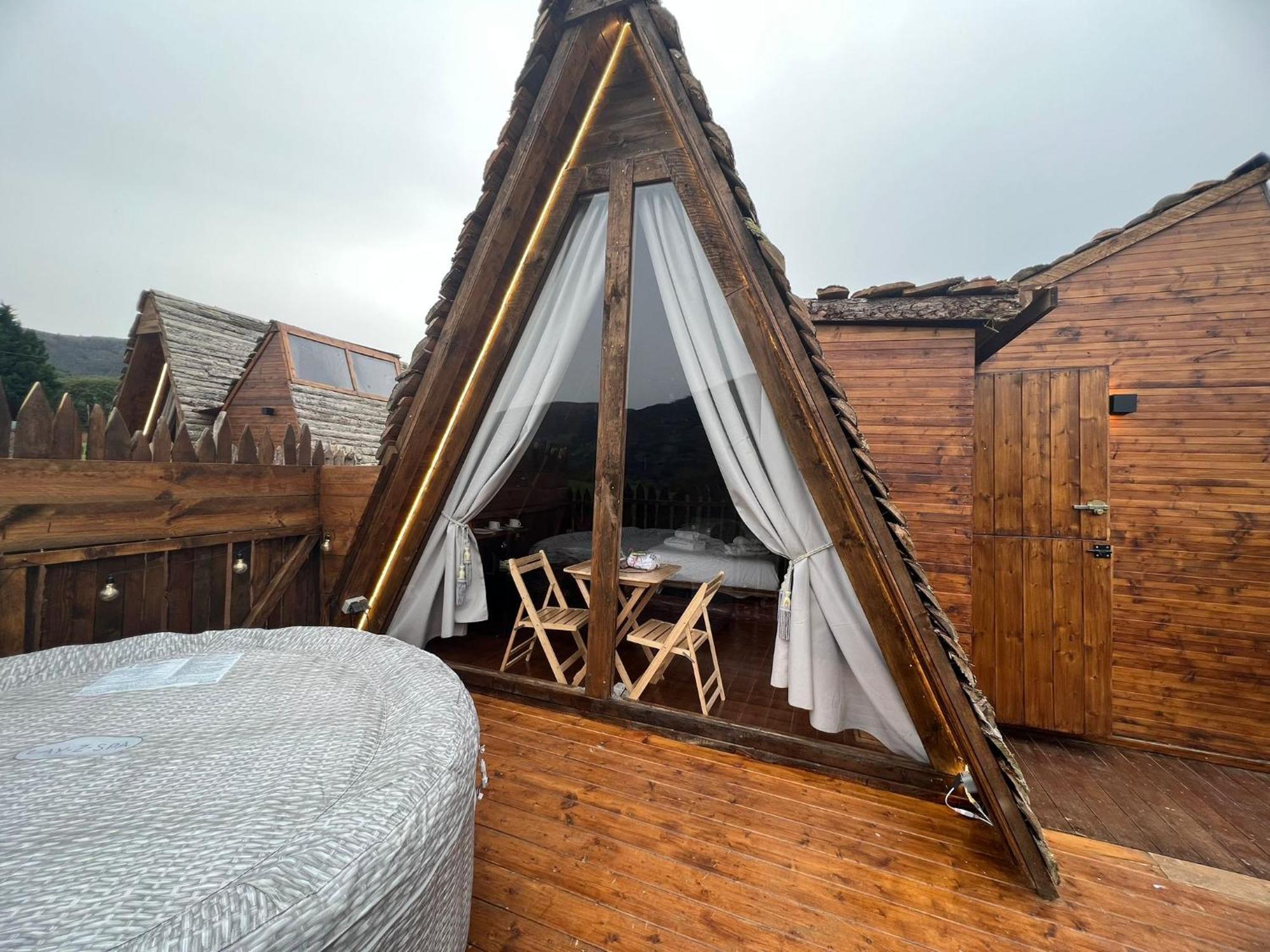 Glamping Valles Pasiegos *