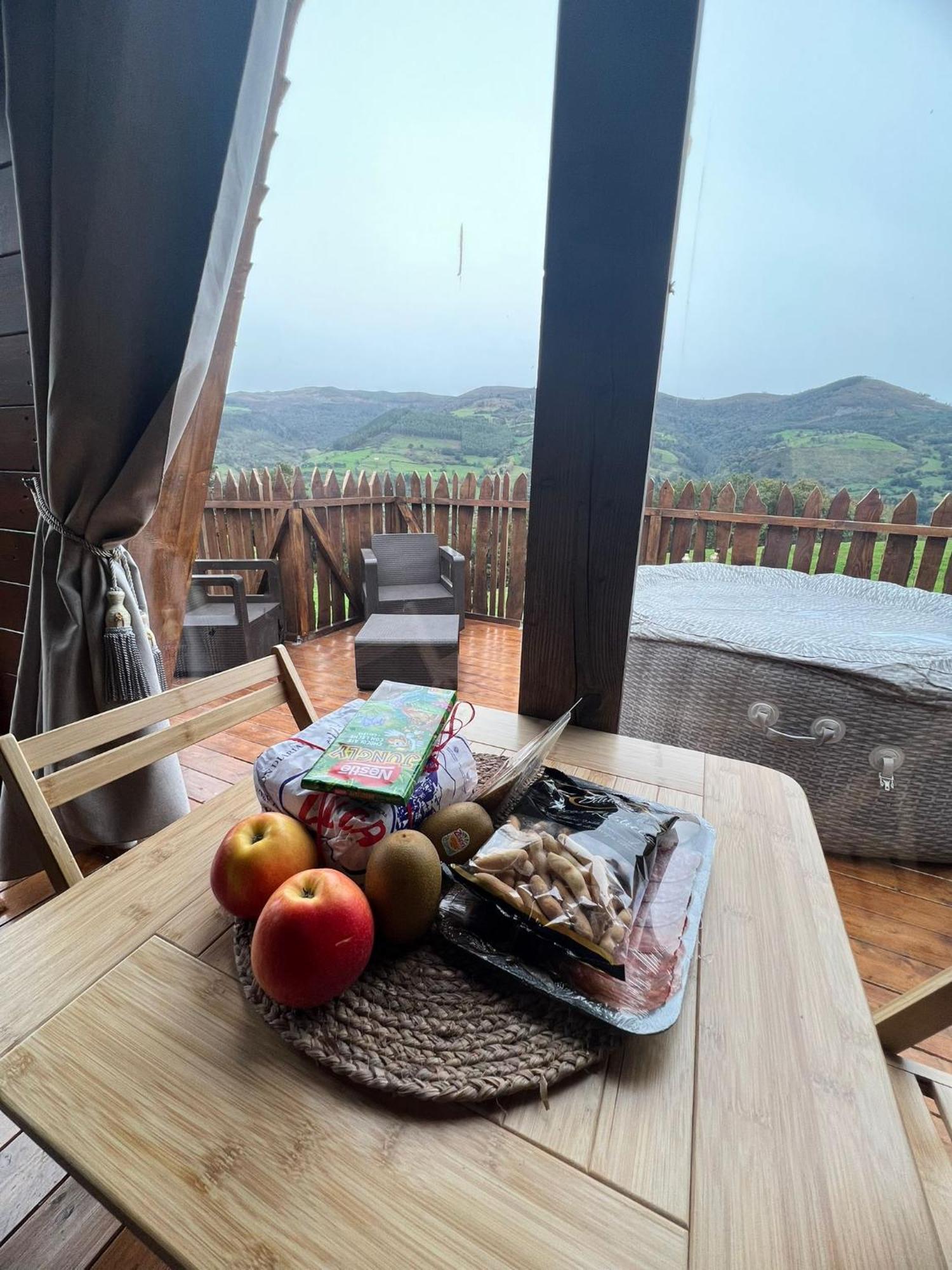 Glamping Valles Pasiegos San Vicente de Toranzo