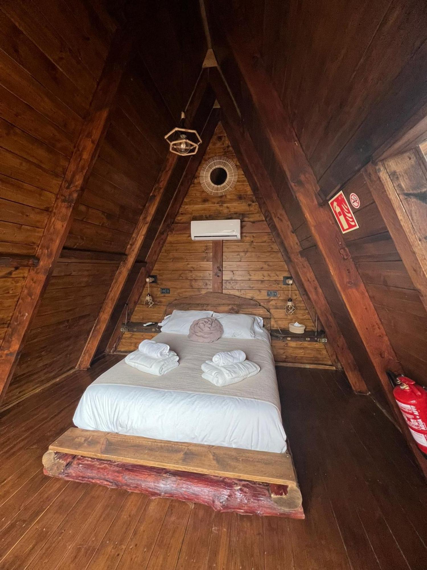 Glamping Valles Pasiegos Campsite *