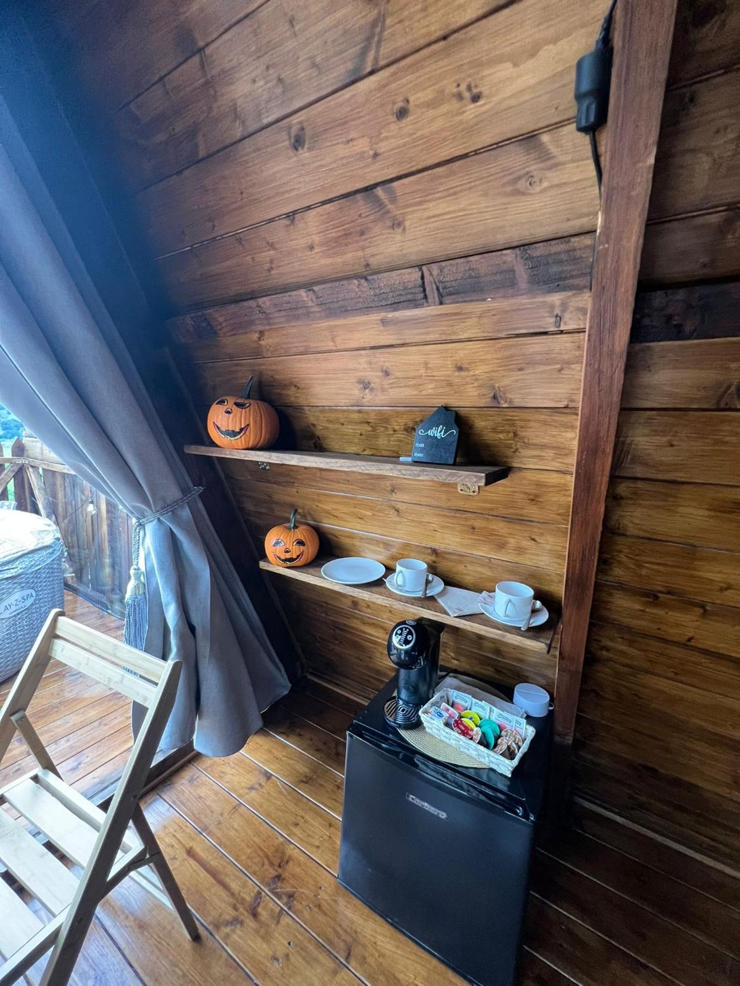 Glamping Valles Pasiegos