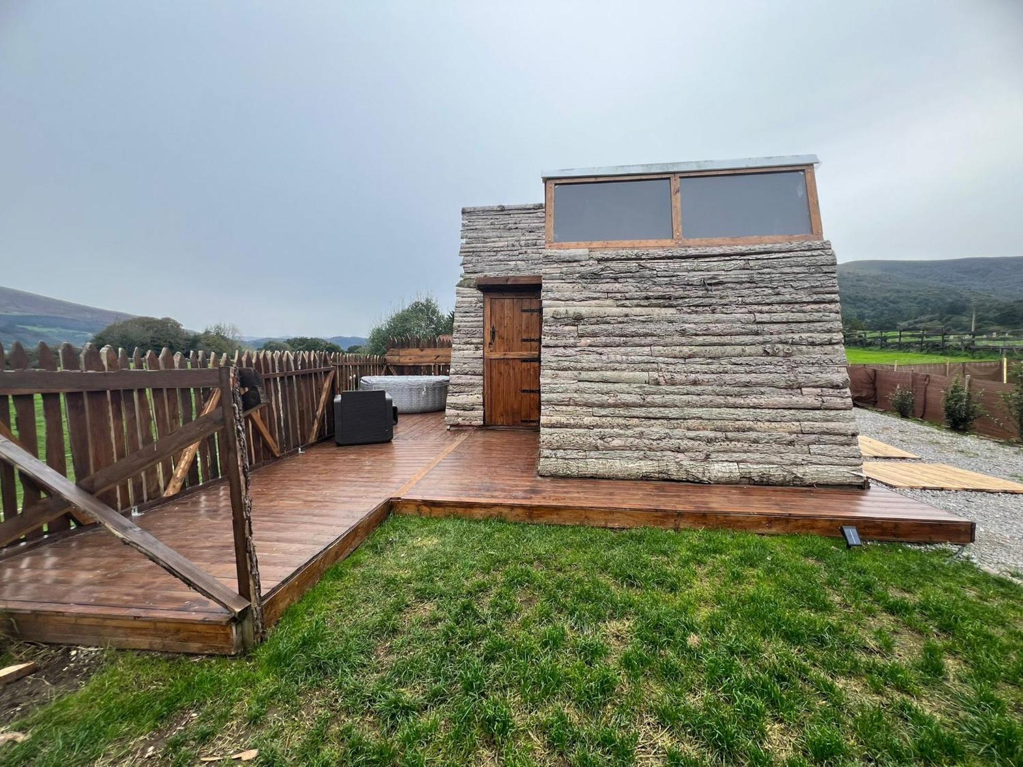 Glamping Valles Pasiegos Campsite