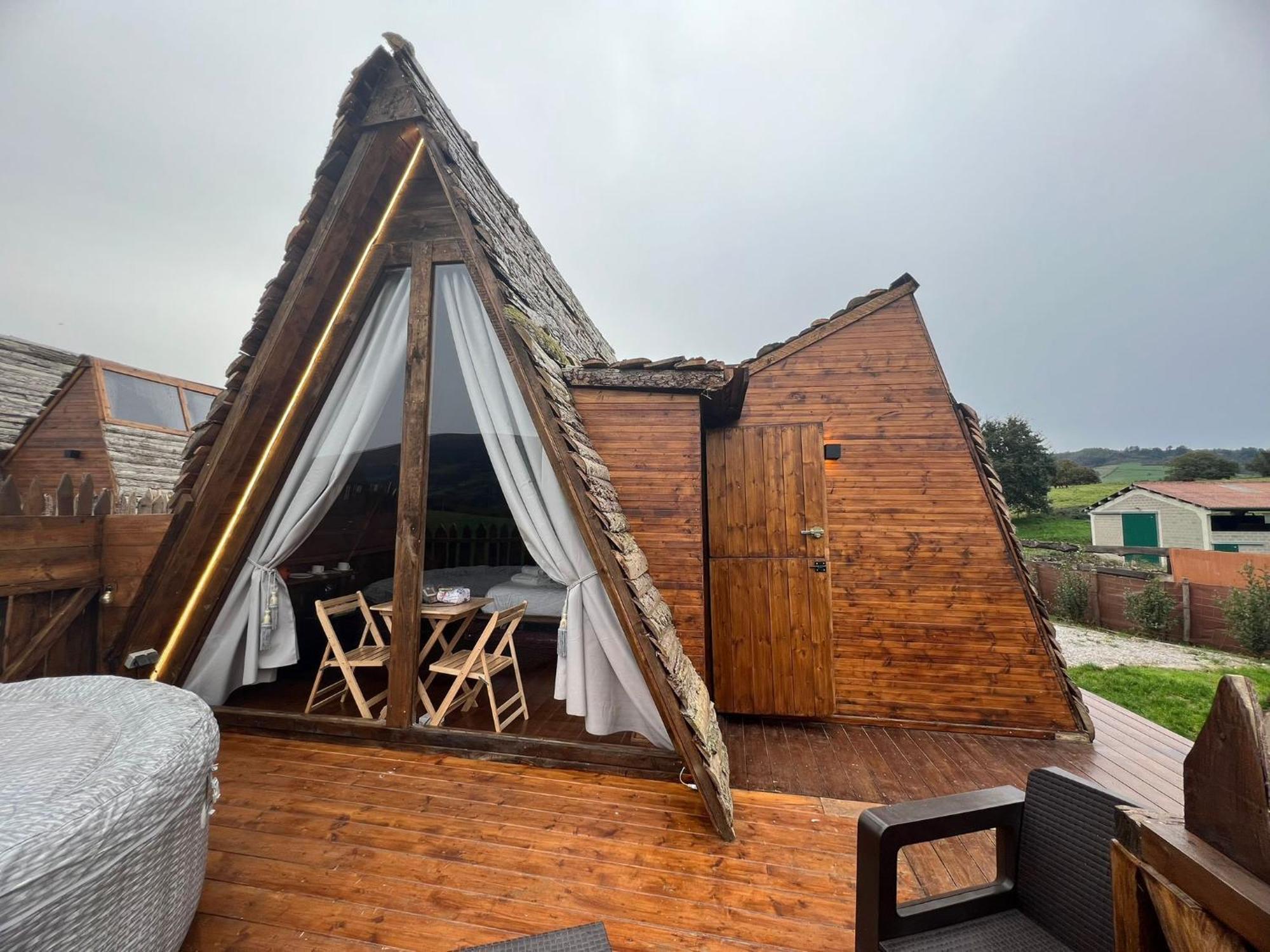 Glamping Valles Pasiegos San Vicente de Toranzo